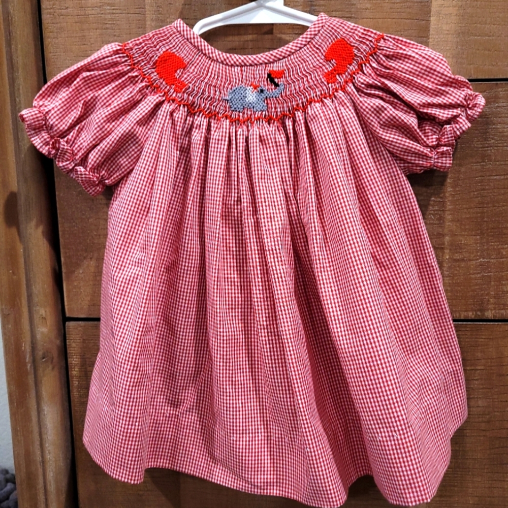 Alabama Game Day Dress
